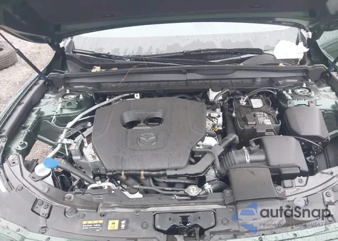 2025 Mazda Cx-50 2.5 S Premium Package from USA, damaged, VIN 7MMVABDM6SN364246